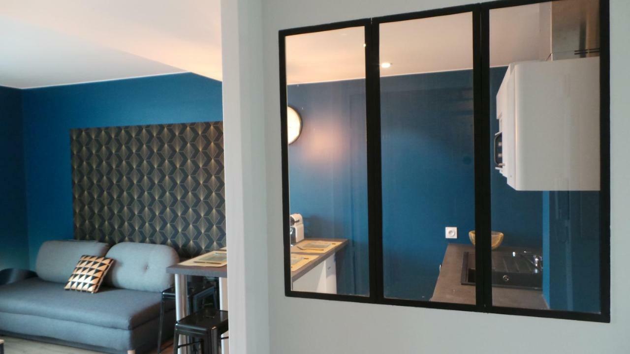 L'Apparte Rennes Exteriör bild